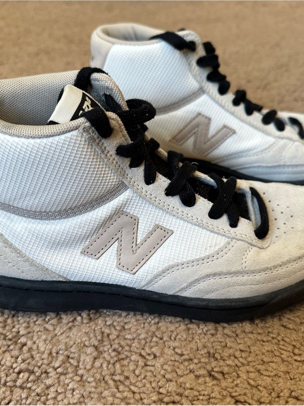 New Balance Numeric 440 High Skate Shop Day Exclusive Shoes Size 6